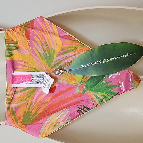 Farm Rio One-Piece Vibrant Multicolor Swimsuit Size Small - Picture 13 of 16